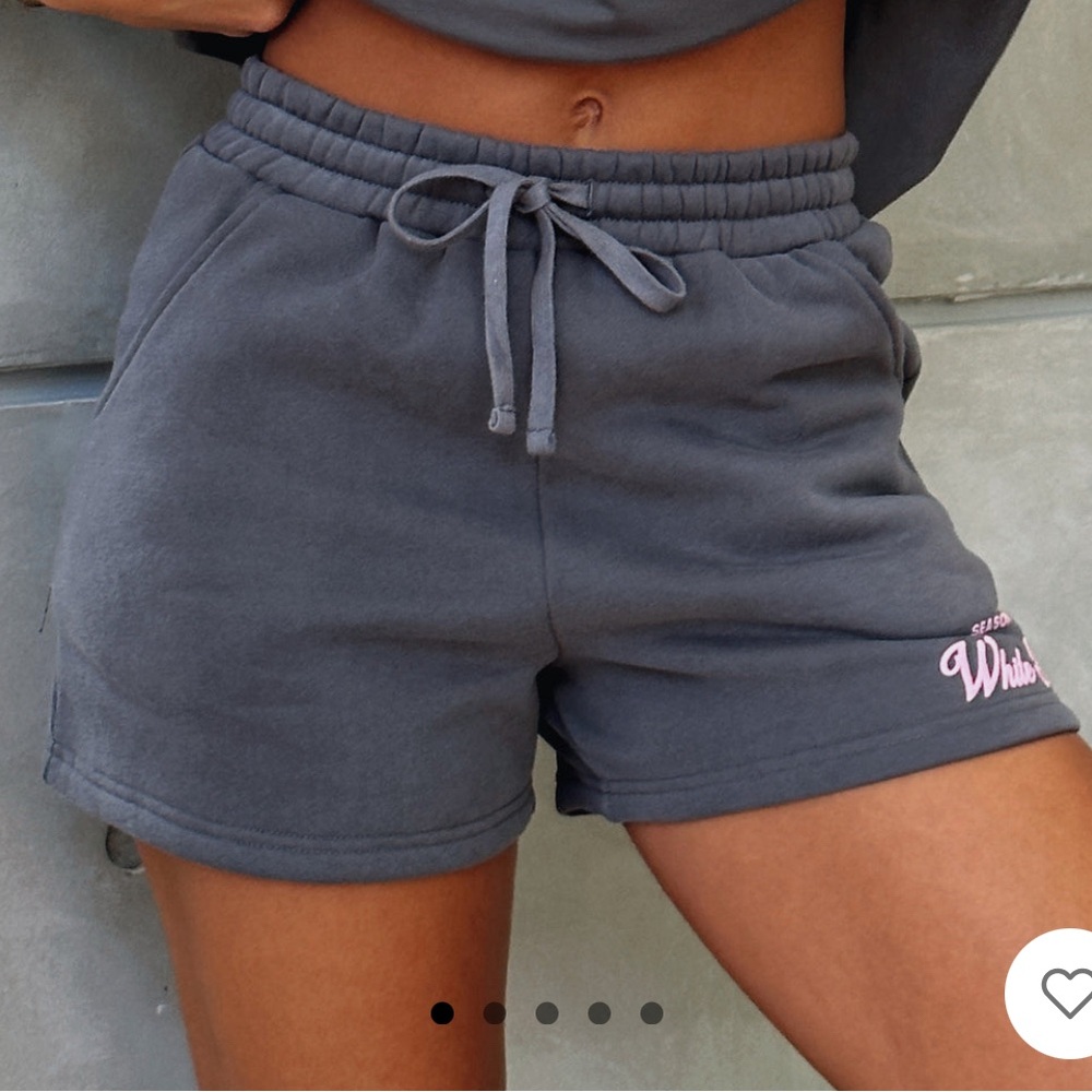 White Fox shorts